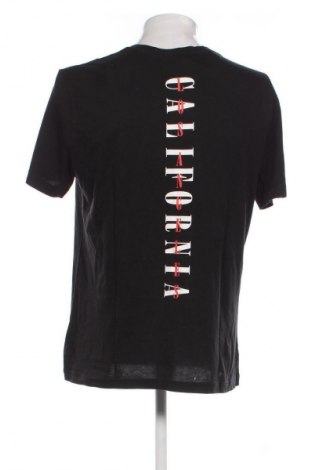 Pánské tričko  H&M Divided, Velikost L, Barva Černá, Cena  159,00 Kč