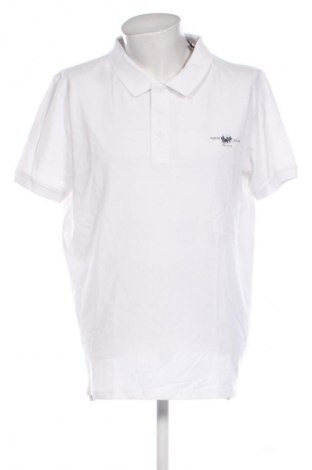 Herren T-Shirt Harvey Miller, Größe XL, Farbe Weiß, Preis € 21,99