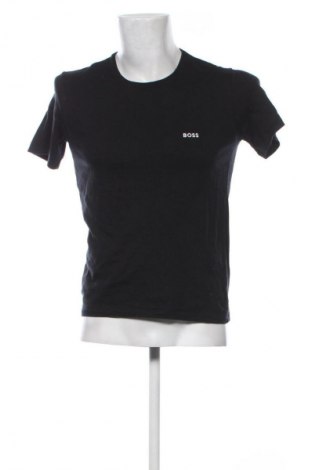 Męski T-shirt Hugo Boss, Rozmiar M, Kolor Czarny, Cena 203,99 zł
