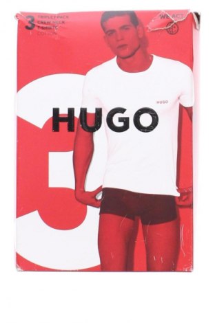Мъжка тениска Hugo Boss, Размер M, Цвят Многоцветен, Цена 117,99 лв.