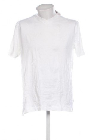 Herren T-Shirt Hugo Boss, Größe XL, Farbe Weiß, Preis 82,00 €