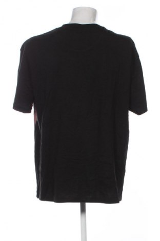 Męski T-shirt Hugo Boss, Rozmiar XXL, Kolor Czarny, Cena 374,99 zł