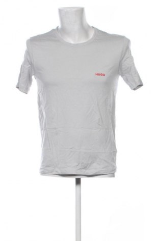 Tricou de bărbați Hugo Boss, Mărime M, Culoare Gri, Preț 388,99 Lei
