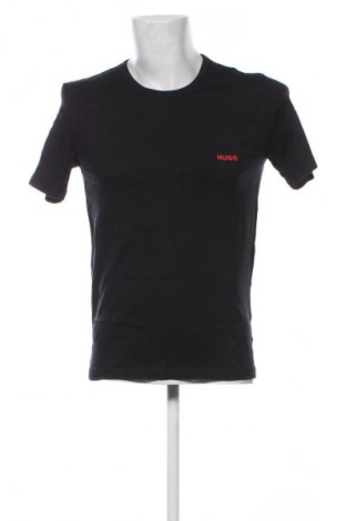 Tricou de bărbați Hugo Boss, Mărime M, Culoare Negru, Preț 388,99 Lei