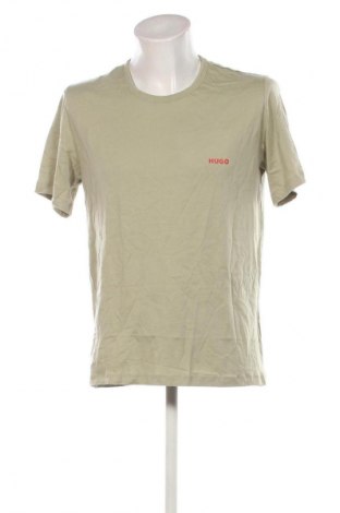 Herren T-Shirt Hugo Boss, Größe XL, Farbe Grün, Preis 42,99 €