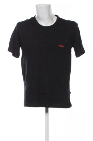 Мъжка тениска Hugo Boss, Размер XL, Цвят Черен, Цена 117,99 лв.