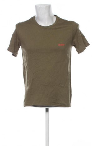 Ανδρικό t-shirt Hugo Boss, Μέγεθος L, Χρώμα Πράσινο, Τιμή 25,99 €