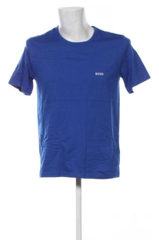 Pánské tričko  Hugo Boss, Velikost L, Barva Modrá, Cena  1 849,00 Kč