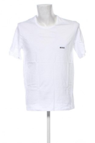 Tricou de bărbați Hugo Boss, Mărime XL, Culoare Alb, Preț 388,99 Lei