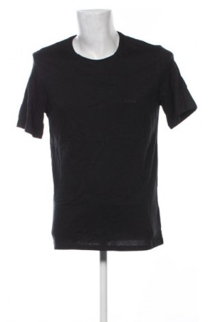 Мъжка тениска Hugo Boss, Размер XL, Цвят Черен, Цена 117,99 лв.