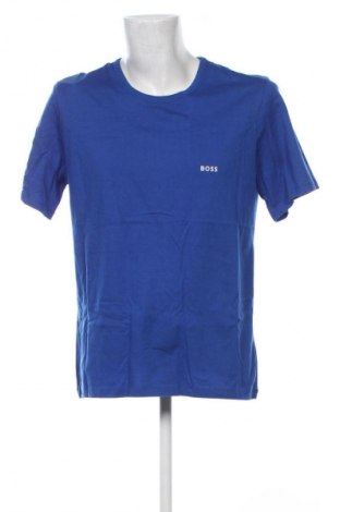 Herren T-Shirt Hugo Boss, Größe XXL, Farbe Blau, Preis € 79,99