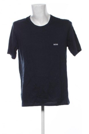 Мъжка тениска Hugo Boss, Размер XXL, Цвят Син, Цена 117,99 лв.