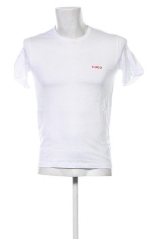 Herren T-Shirt Hugo Boss, Größe S, Farbe Weiß, Preis 78,99 €