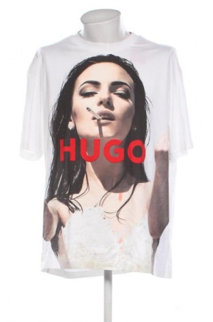 Pánské tričko  Hugo Boss, Velikost XL, Barva Bílá, Cena  1 849,00 Kč