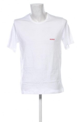 Мъжка тениска Hugo Boss, Размер XL, Цвят Бял, Цена 117,99 лв.