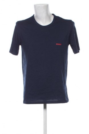 Мъжка тениска Hugo Boss, Размер XL, Цвят Син, Цена 117,99 лв.