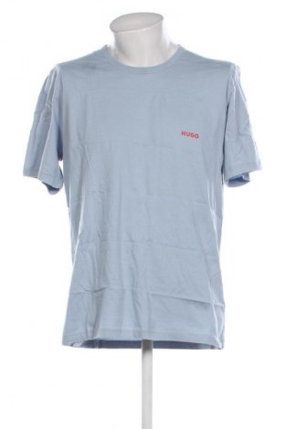 Tricou de bărbați Hugo Boss, Mărime XXL, Culoare Albastru, Preț 388,99 Lei