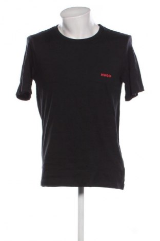 Мъжка тениска Hugo Boss, Размер L, Цвят Черен, Цена 117,99 лв.