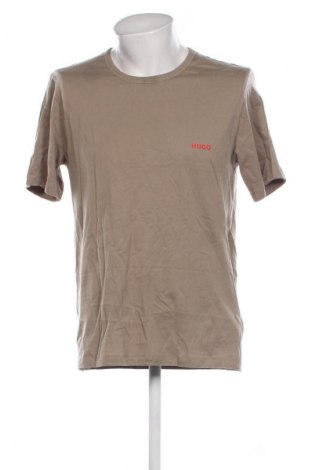 Herren T-Shirt Hugo Boss, Größe XL, Farbe Braun, Preis € 28,99