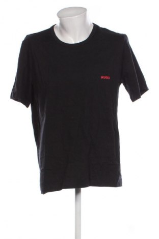 Herren T-Shirt Hugo Boss, Größe XXL, Farbe Schwarz, Preis € 28,99