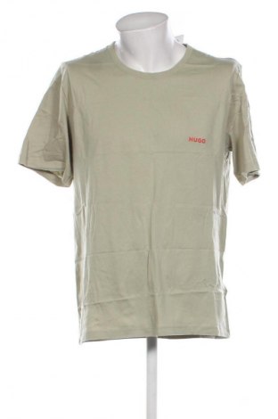 Tricou de bărbați Hugo Boss, Mărime XXL, Culoare Verde, Preț 388,99 Lei