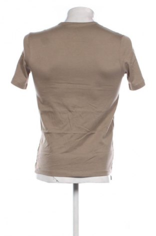 Męski T-shirt Hugo Boss, Rozmiar S, Kolor Brązowy, Cena 374,99 zł