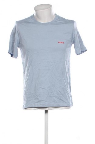 Мъжка тениска Hugo Boss, Размер L, Цвят Син, Цена 117,99 лв.