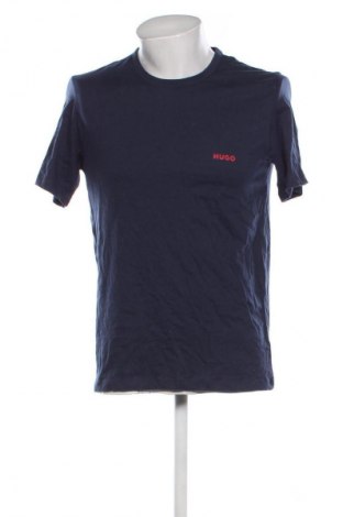 Herren T-Shirt Hugo Boss, Größe L, Farbe Blau, Preis € 28,99