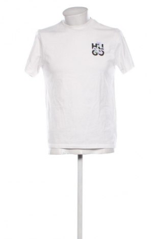 Tricou de bărbați Hugo Boss, Mărime M, Culoare Alb, Preț 388,99 Lei