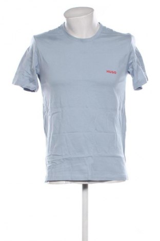Tricou de bărbați Hugo Boss, Mărime M, Culoare Albastru, Preț 388,99 Lei