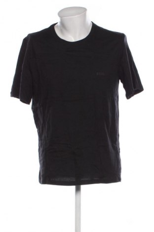 Męski T-shirt Hugo Boss, Rozmiar XXL, Kolor Czarny, Cena 112,99 zł