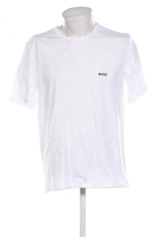 Herren T-Shirt Hugo Boss, Größe XXL, Farbe Weiß, Preis 78,99 €