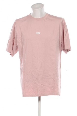 Pánské tričko  Hugo Boss, Velikost XL, Barva Popelavě růžová, Cena  851,00 Kč