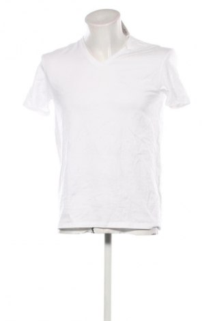 Herren T-Shirt Hugo Boss, Größe M, Farbe Weiß, Preis 32,99 €