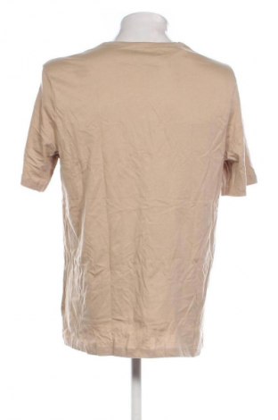 Herren T-Shirt Hugo Boss, Größe XXL, Farbe Beige, Preis € 28,99