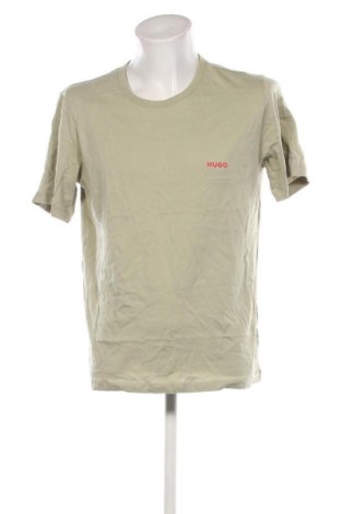 Ανδρικό t-shirt Hugo Boss, Μέγεθος XL, Χρώμα Πράσινο, Τιμή 25,99 €