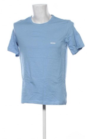 Tricou de bărbați Hugo X Replay, Mărime L, Culoare Albastru, Preț 295,99 Lei