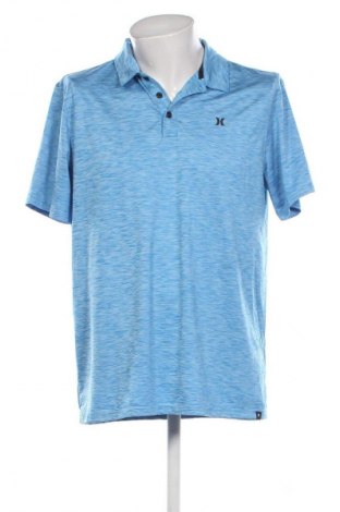 Ανδρικό t-shirt Hurley, Μέγεθος L, Χρώμα Πολύχρωμο, Τιμή 17,99 €