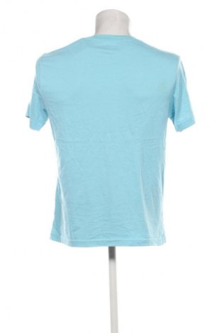 Ανδρικό t-shirt Hurley, Μέγεθος M, Χρώμα Μπλέ, Τιμή 17,99 €