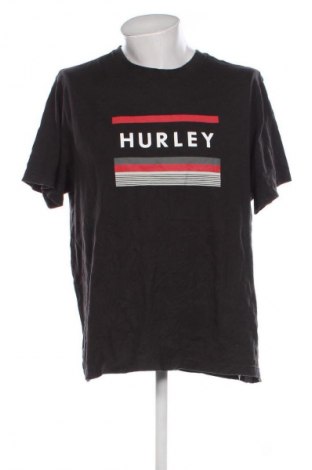Pánske tričko  Hurley, Veľkosť XXL, Farba Čierna, Cena  15,95 €