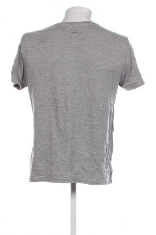 Herren T-Shirt Hurley, Größe M, Farbe Grau, Preis 18,99 €