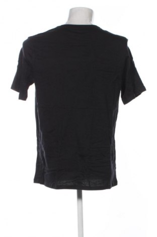 Męski T-shirt Husky, Rozmiar XXL, Kolor Czarny, Cena 203,99 zł
