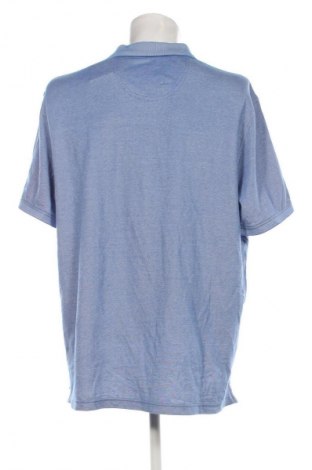 Ανδρικό t-shirt Izod, Μέγεθος XXL, Χρώμα Μπλέ, Τιμή 12,99 €