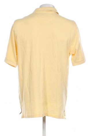 Męski T-shirt Izod, Rozmiar L, Kolor Żółty, Cena 30,99 zł