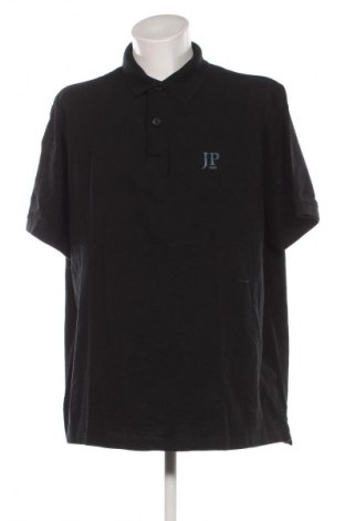 Мъжка тениска JP, Размер 4XL, Цвят Черен, Цена 19,99 лв.