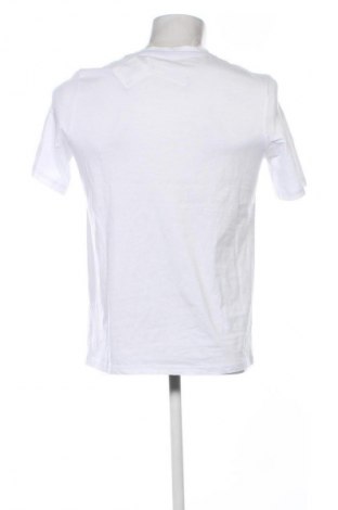 Мъжка тениска Jack & Jones, Размер M, Цвят Бял, Цена 33,99 лв.