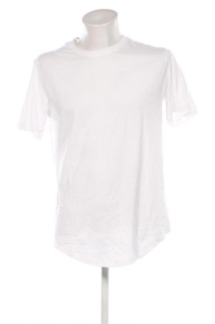 Tricou de bărbați Jack & Jones, Mărime L, Culoare Alb, Preț 112,99 Lei