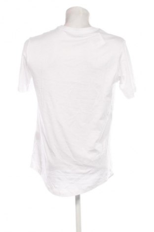 Tricou de bărbați Jack & Jones, Mărime L, Culoare Alb, Preț 112,99 Lei