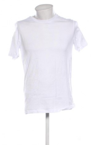 Herren T-Shirt Jack & Jones, Größe M, Farbe Weiß, Preis 22,99 €