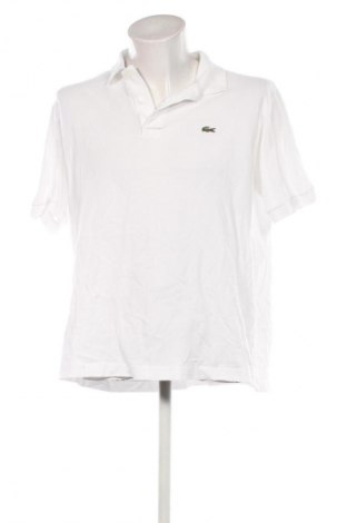 Pánské tričko  Lacoste Underwear, Velikost XXL, Barva Bílá, Cena  1 014,00 Kč